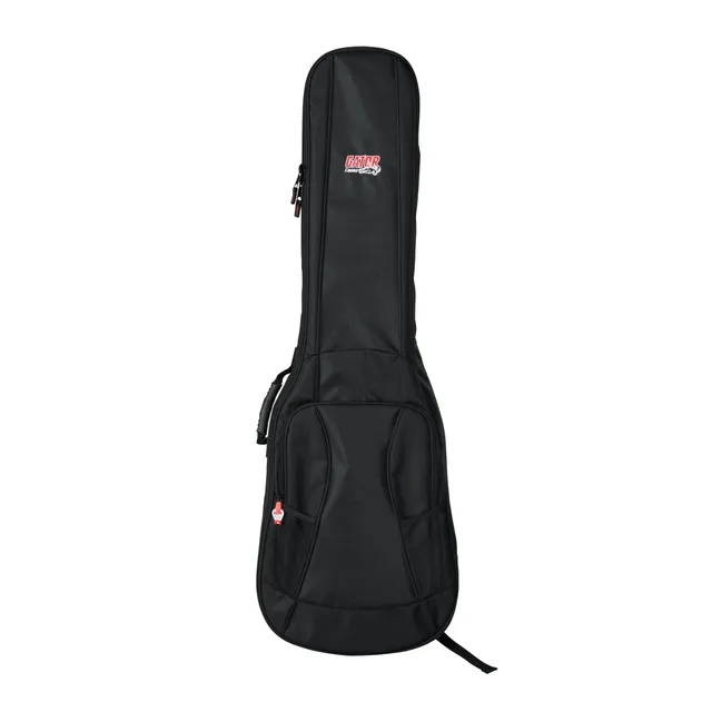 Gator GB-4G-BASS E-Bass Gigbag Schwarz 20 mm Rucksackgurte