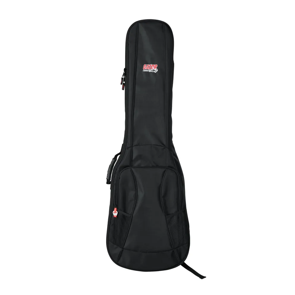 Gator GB-4G-BASS E-Bass Gigbag Schwarz 20 mm Rucksackgurte