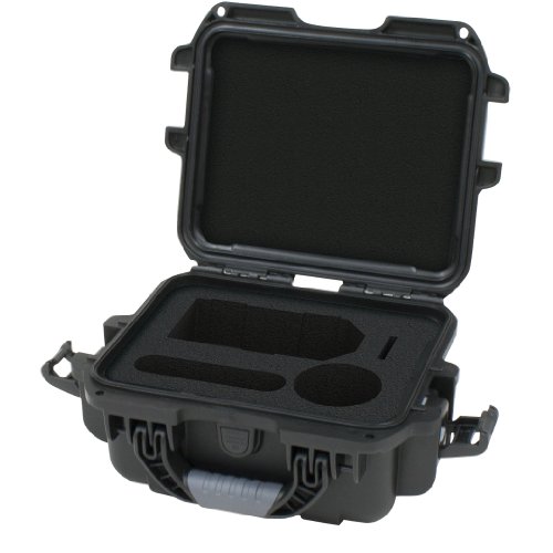 Gator Titan GU-ZOOMH4N-WP Recorder Case Zoom H4n schwarz