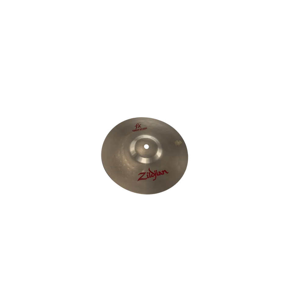 Zildjian FX Trash Splash Becken 9 Zoll Effektbecken kurz
