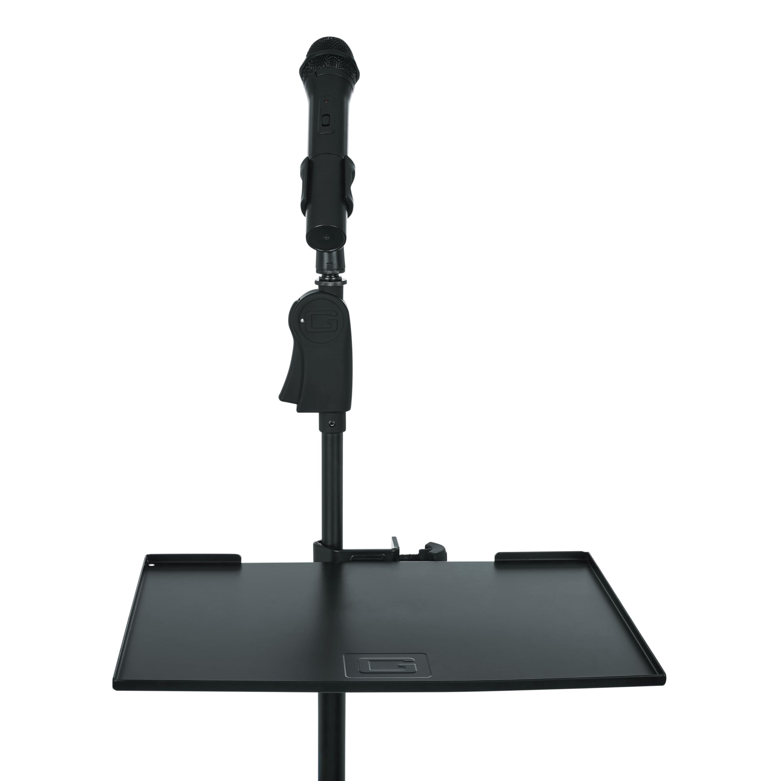Gator GFW-SHELF1115 Ablage 38x28cm Mikrofonständer 4,5kg
