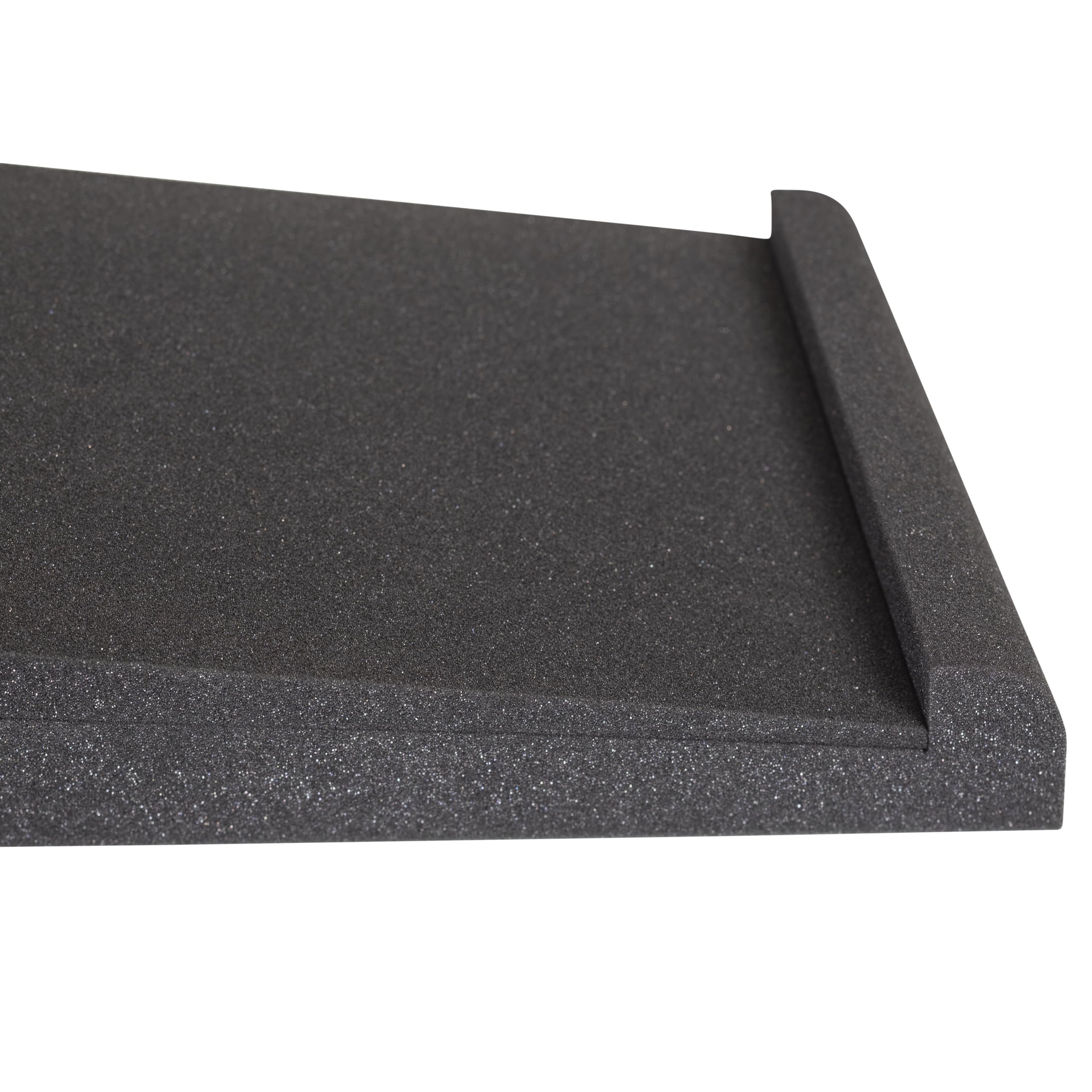 Gator GFW-ISOPAD-LG Isolation Pads 2er für Studiomonitore