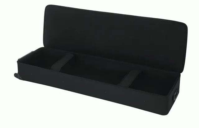 Gator GK-88 XL Keyboard Tasche 88-Tasten schwarz Rollen