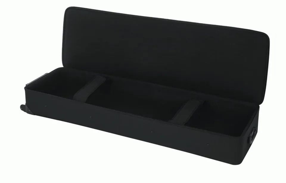 Gator GK-88 XL Keyboard Tasche 88-Tasten schwarz Rollen
