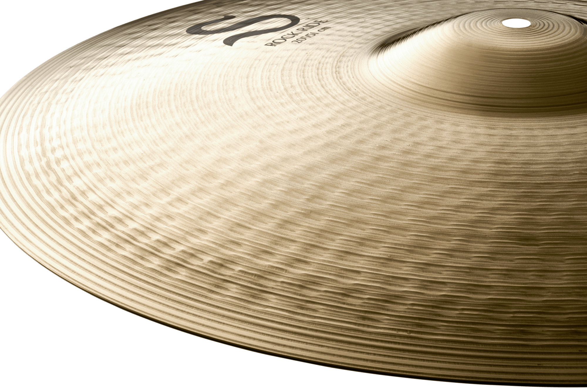 Zildjian S Rock Ride Becken 20 Zoll laut Glocke