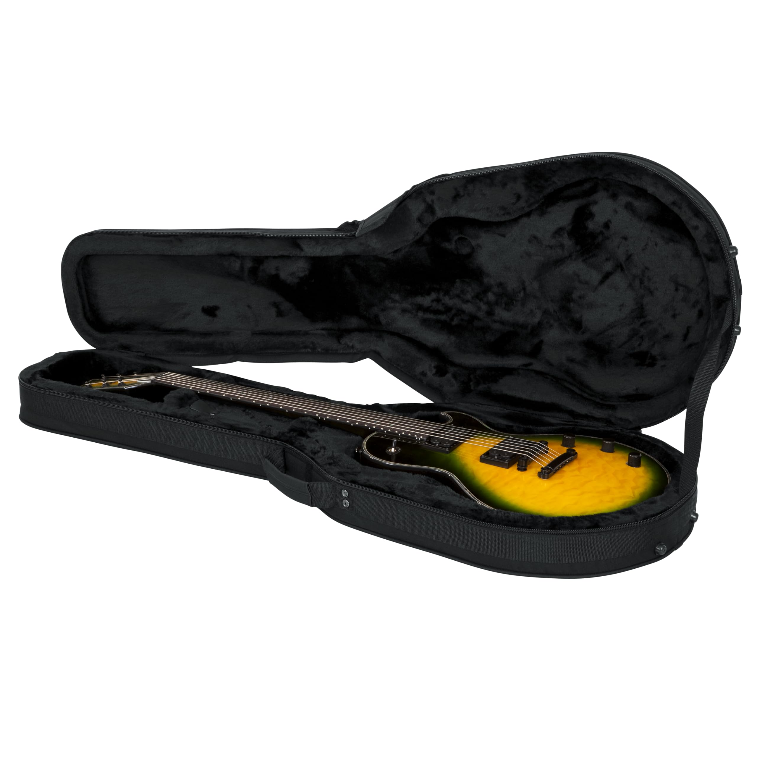 Gator Guitar GL-LPS Polyfoam Koffer Les Paul Single Cut