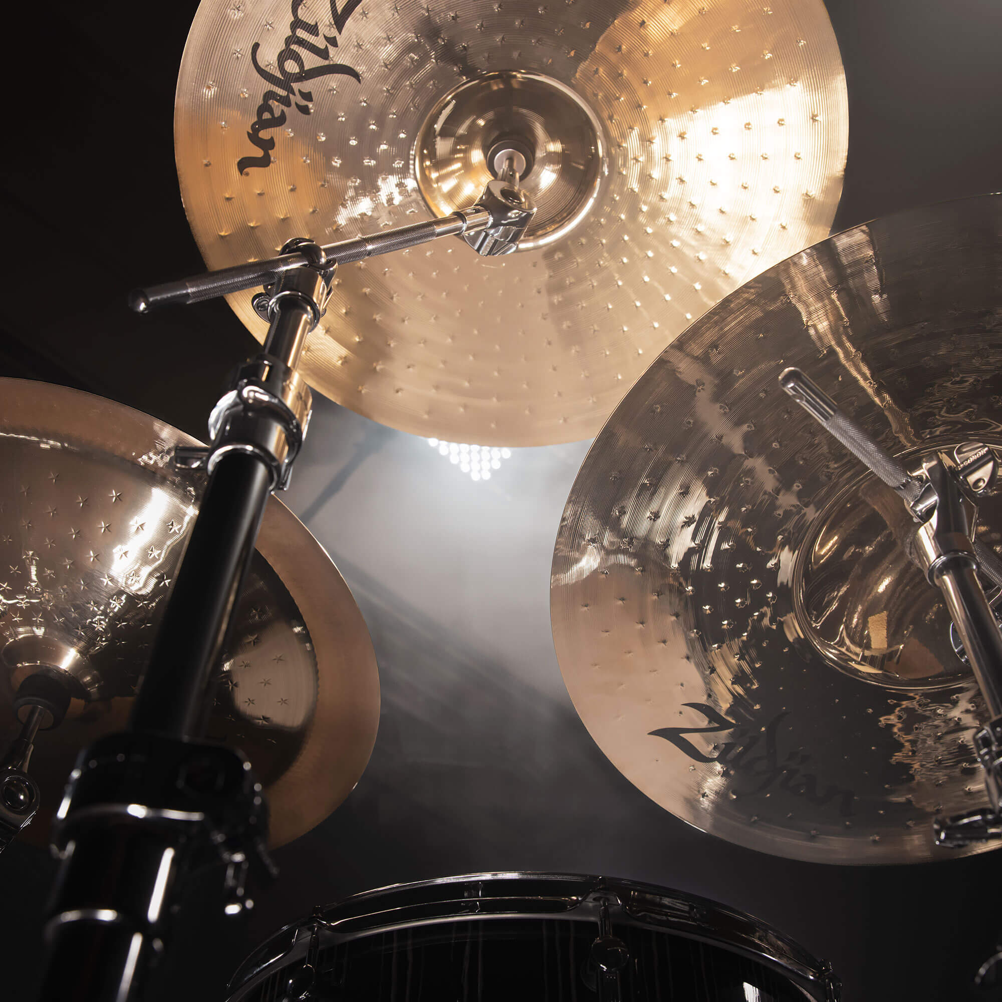 Zildjian Z Custom Crash Becken 18 Zoll Brillant