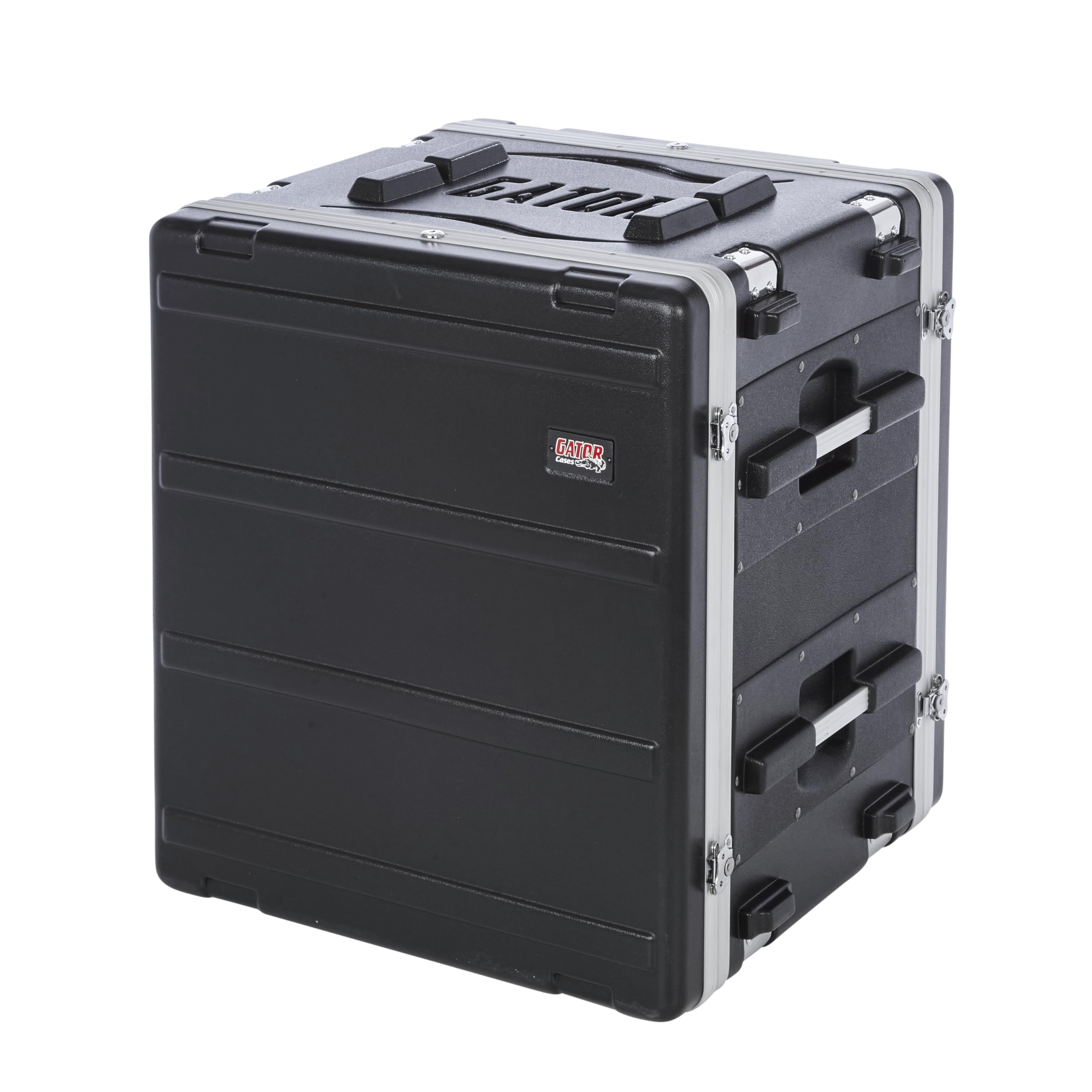 Gator Racks G-SHOCK-12L Rack Case 12U PE schwarz