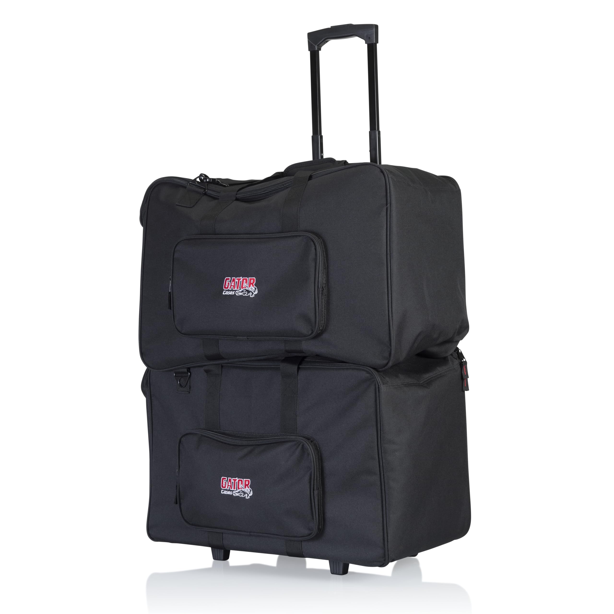 Gator G-LIGHTBAG-1911 Tragetasche PAR 4x schwarz 19 Zoll