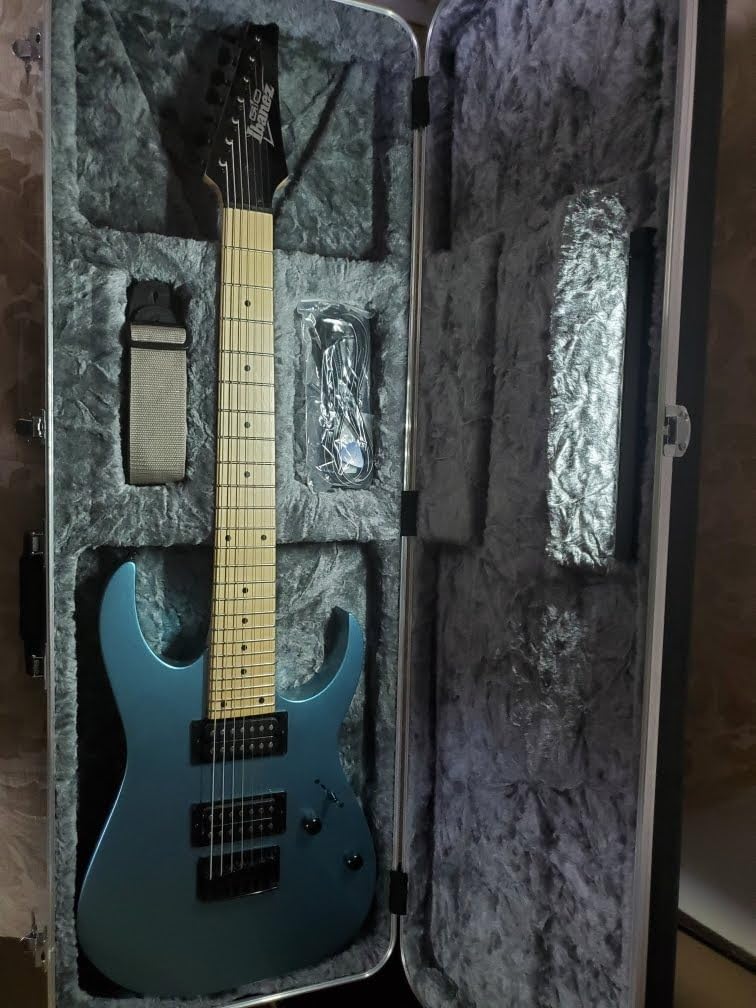 Gator Guitar GC-Electric-LED E-Gitarrenkoffer ABS LED schwarz
