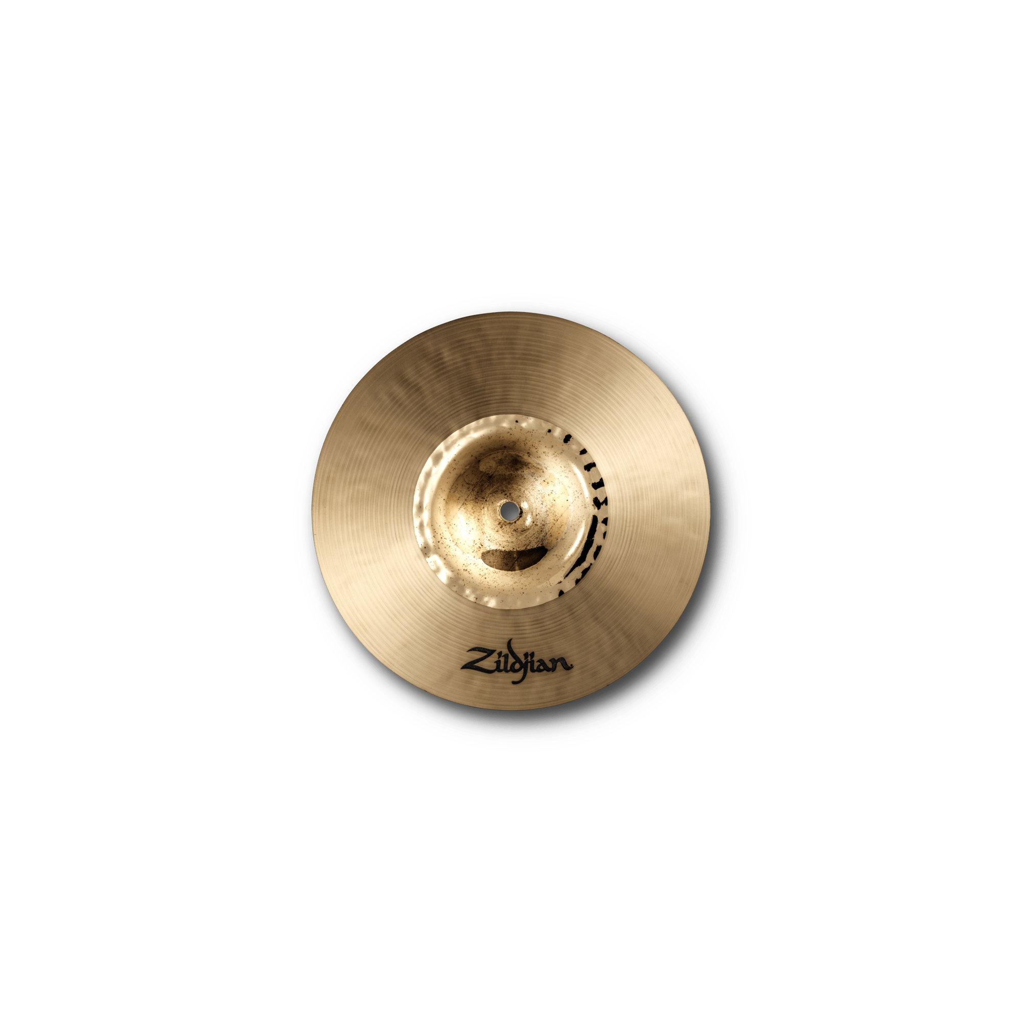 Zildjian K Custom Hybrid Splash Becken 9 Zoll crashbar