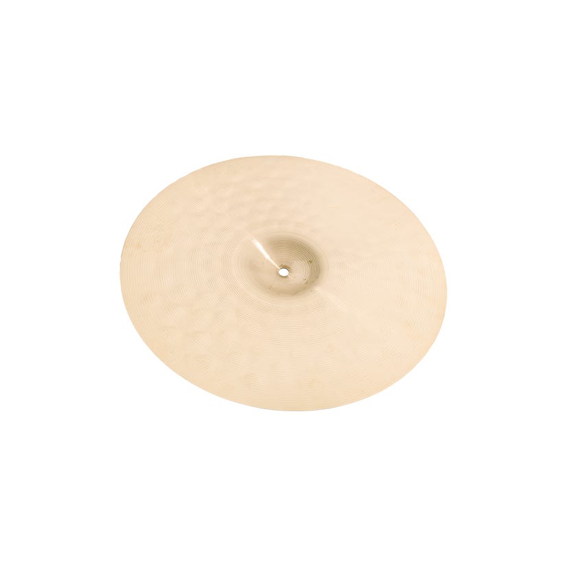 Zildjian K Fat Hats HiHat Becken 14 Zoll Paar warm