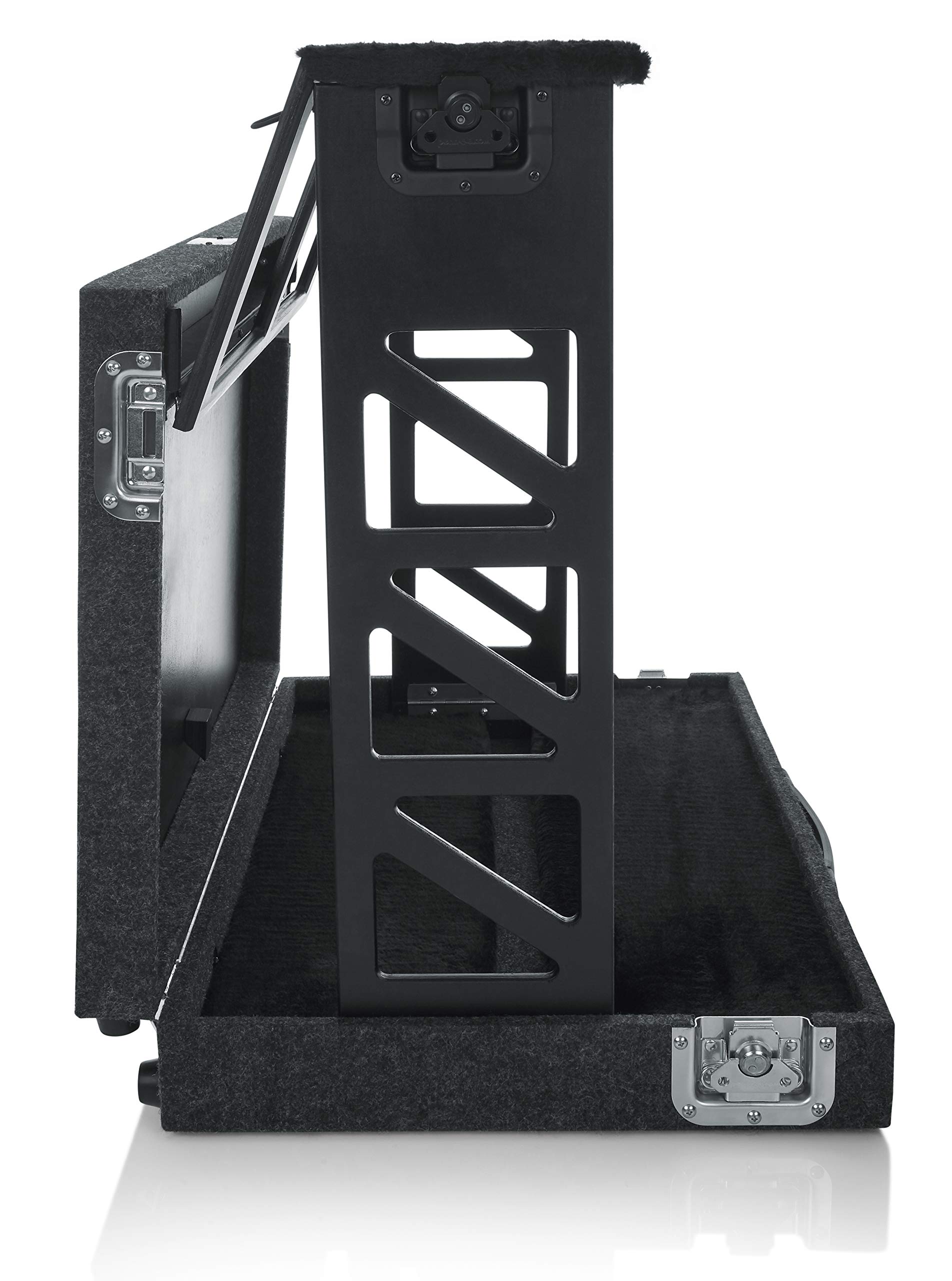 Gator Guitar GTRSTD4 Gitarrenständer 4 Gitarren Rack Holz