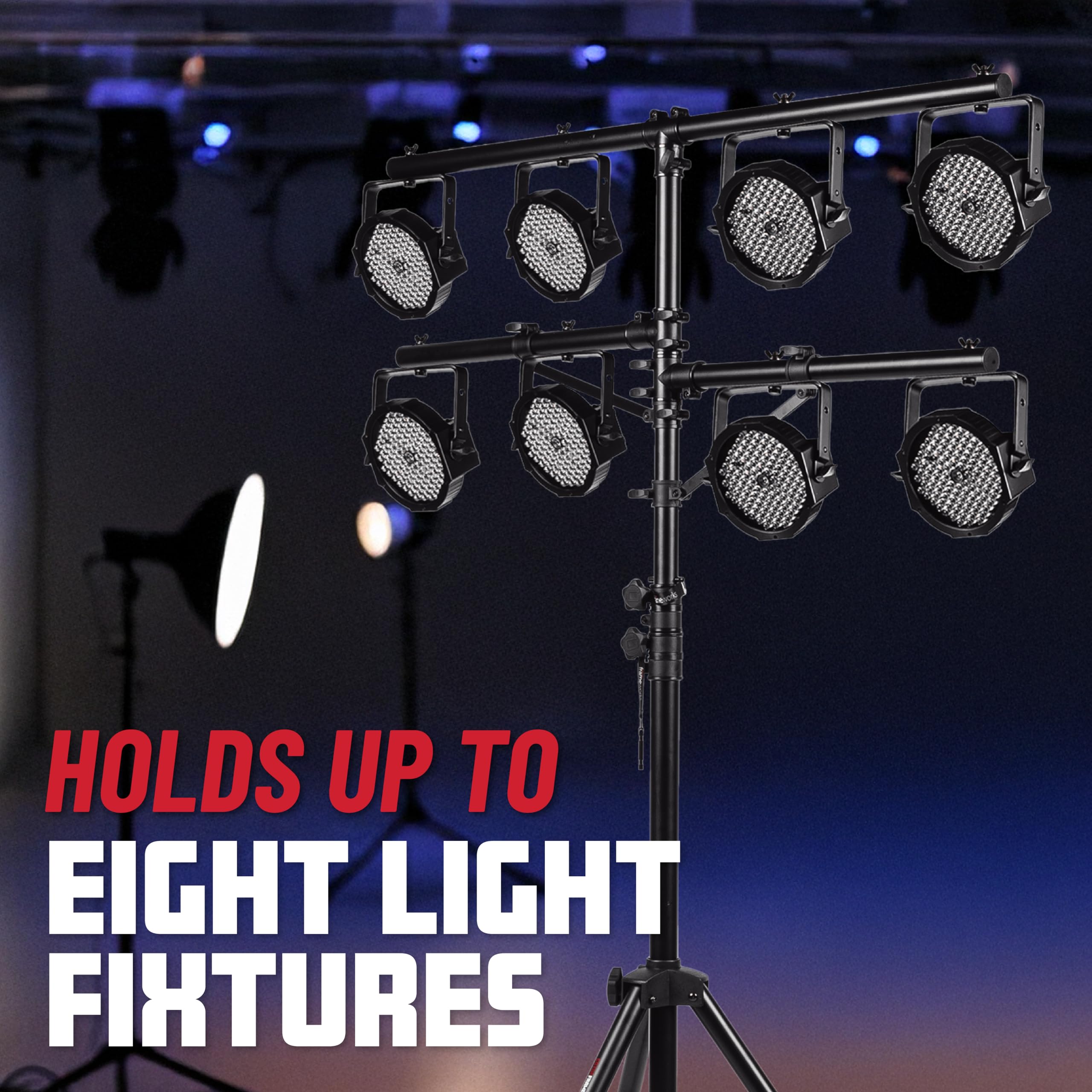 Gator Frameworks GFW-LIGHT-LS1 Lichtstativ Alu