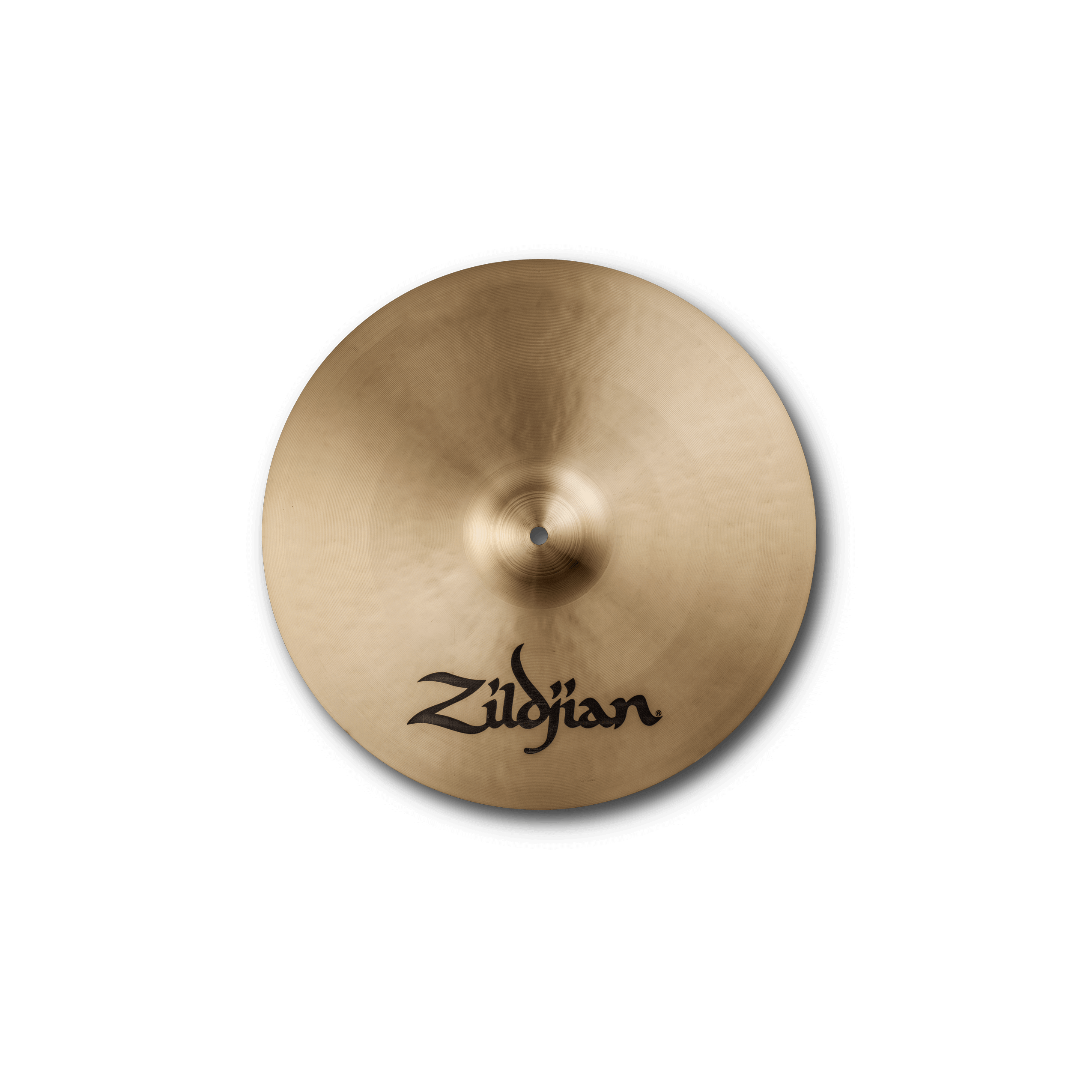 Zildjian K Family Dark Thin Crash Becken dunkel