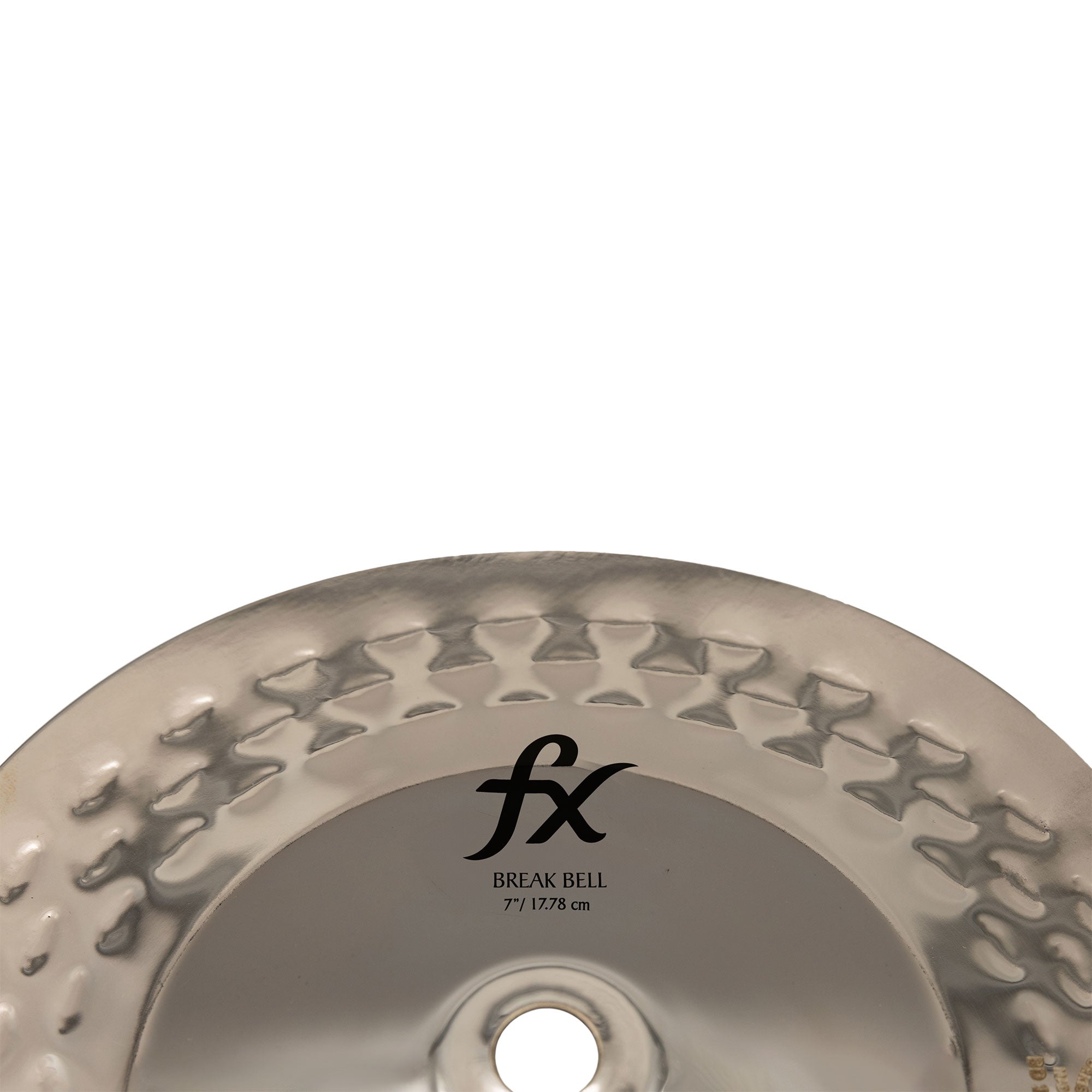 Zildjian FX Break Bell Effekt-Glocke 7 Zoll brilliant