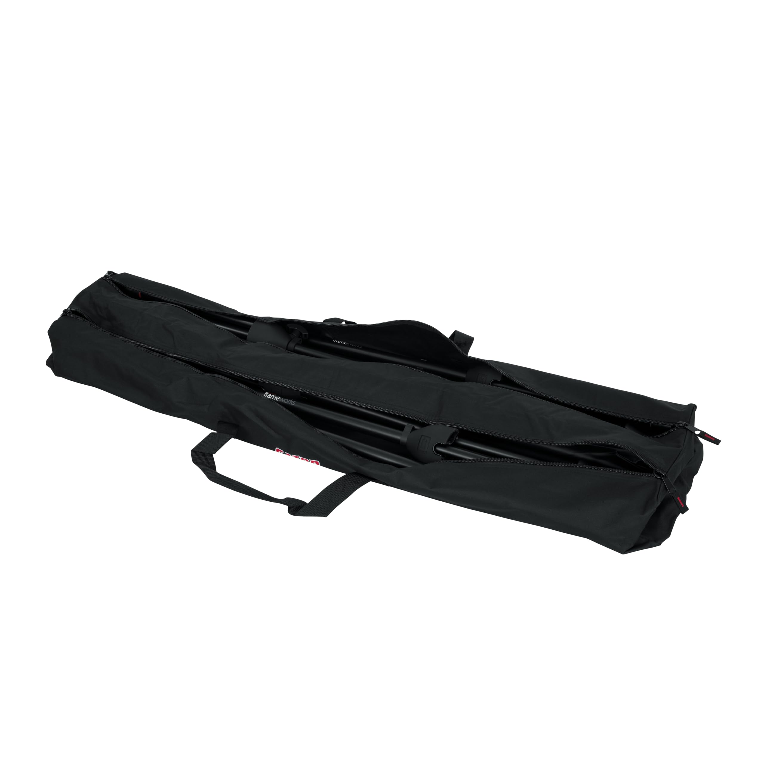 Gator GPA-SPKSTDBG-50DLX Stativtasche Doppel 127 cm Nylon