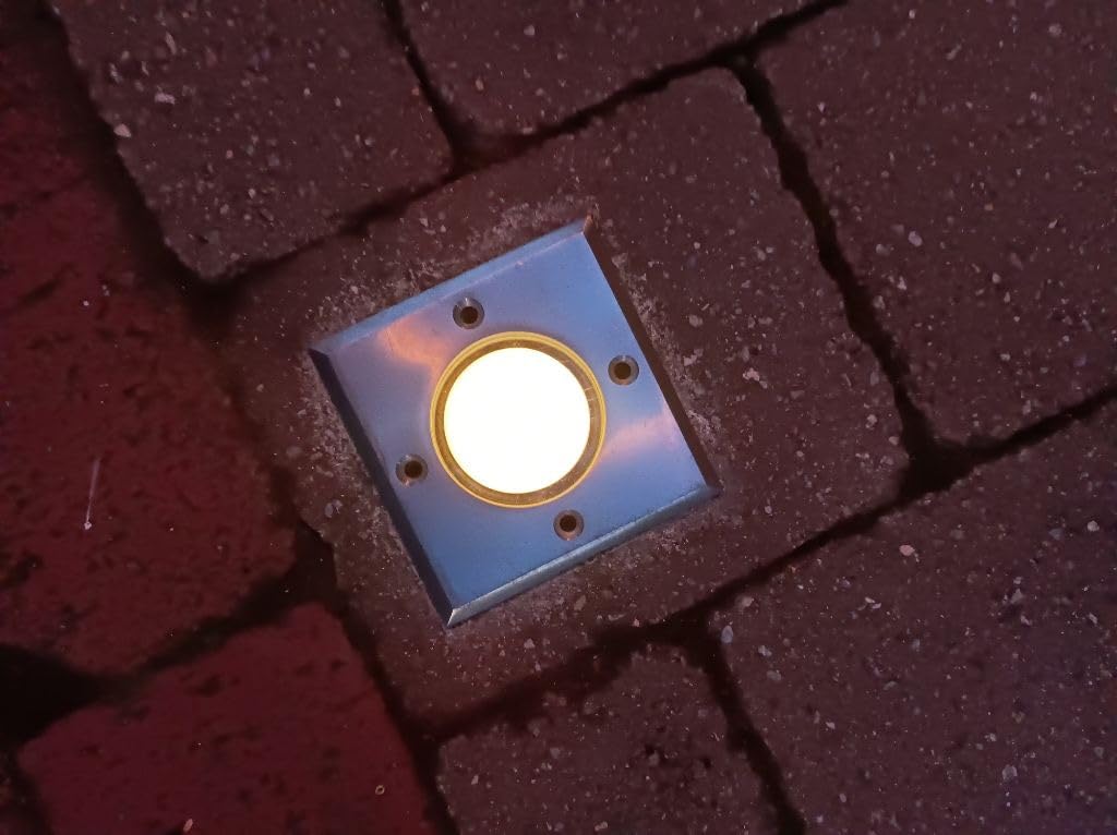 Alusso Bulb LED Modul 6W 3CCT dimmbar Ø50x25mm