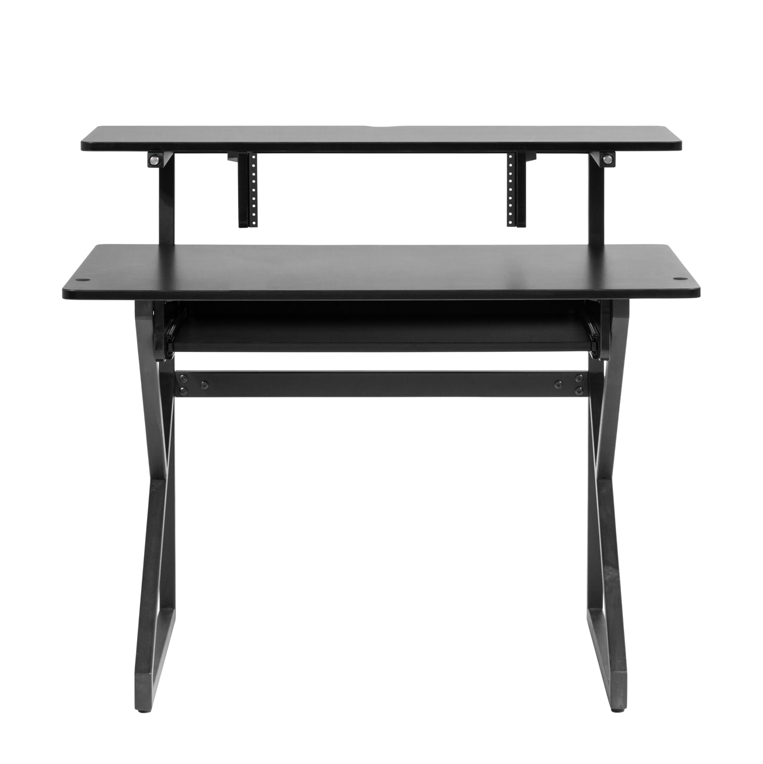 Gator Frameworks GFW Main Studiotisch schwarz 3U-Rack
