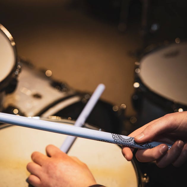 Zildjian E-Family 5B Alchemy Drumsticks 400th Anniversary