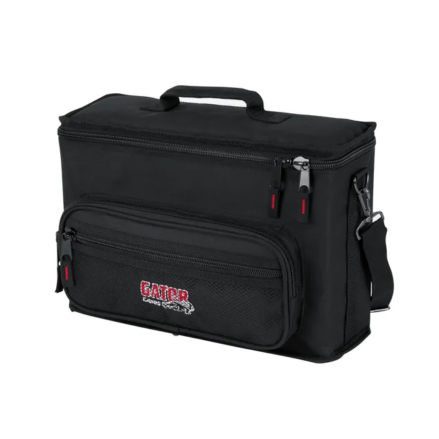 Gator GM-5W Mikrofontasche 5x Wireless schwarz