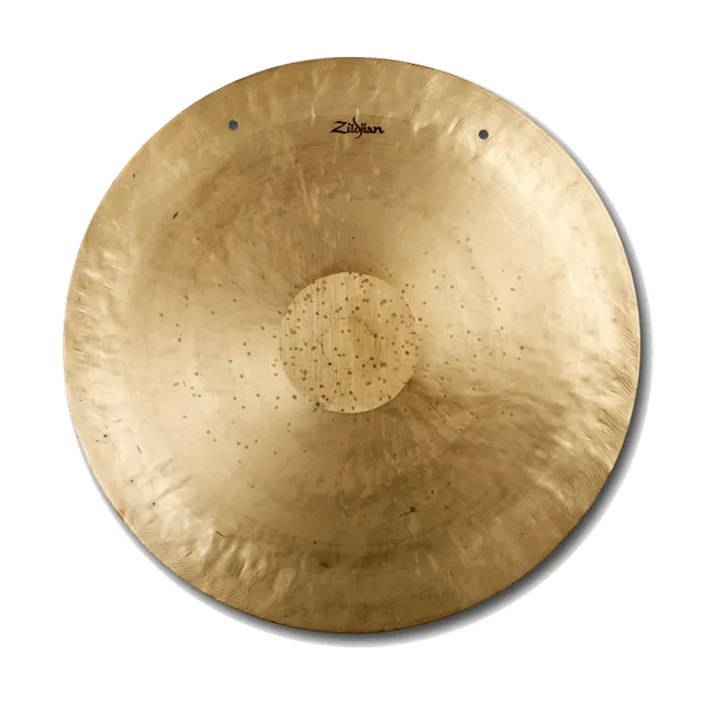 Zildjian Wind Gong Etched Logo 24 Zoll Flach
