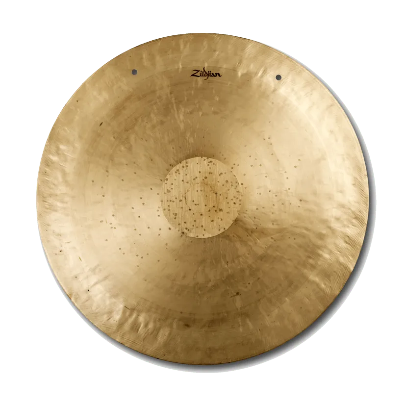 Zildjian Wind Gong Etched Logo 24 Zoll Flach