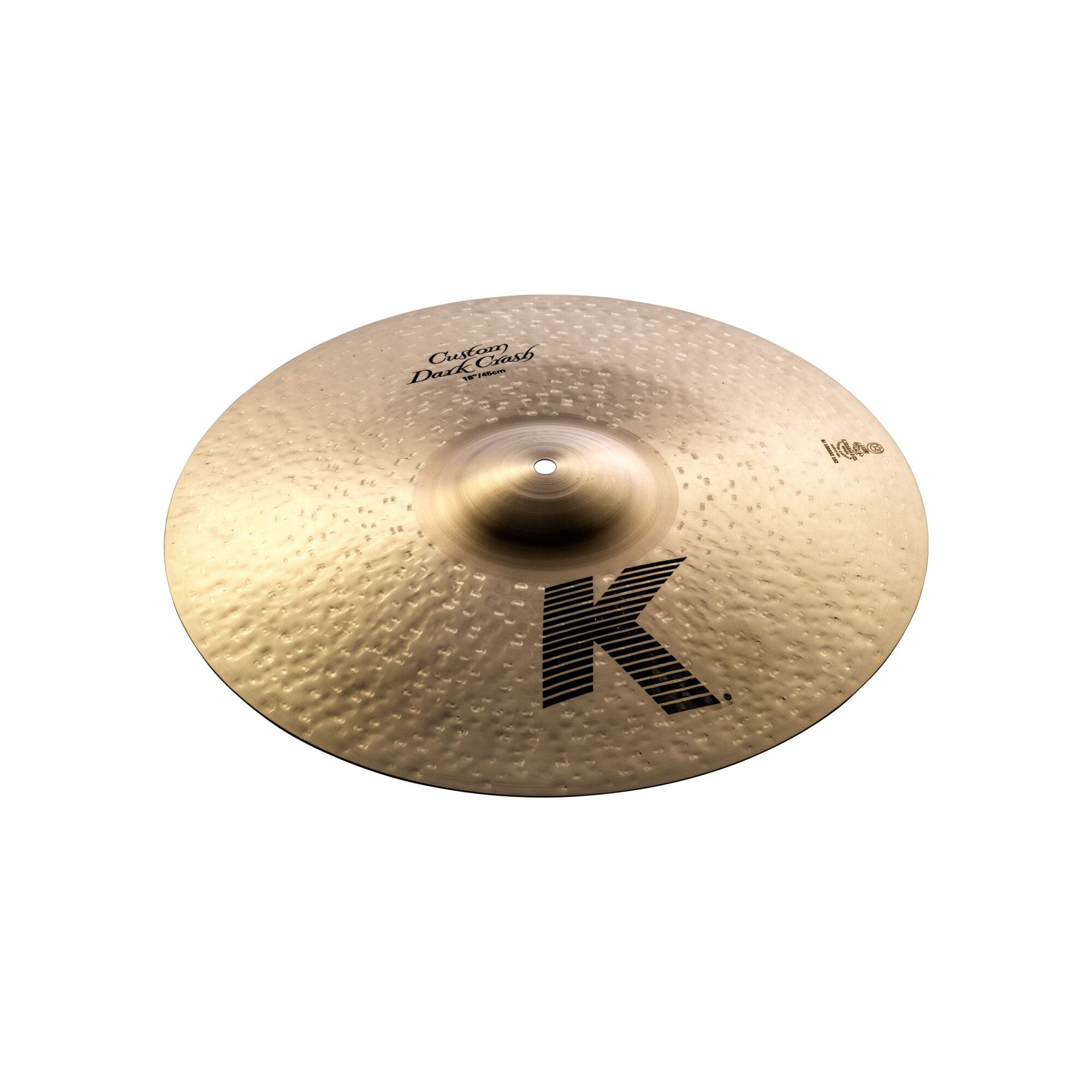 Zildjian K Custom Dark Cymbal Pack 14-20 dunkel