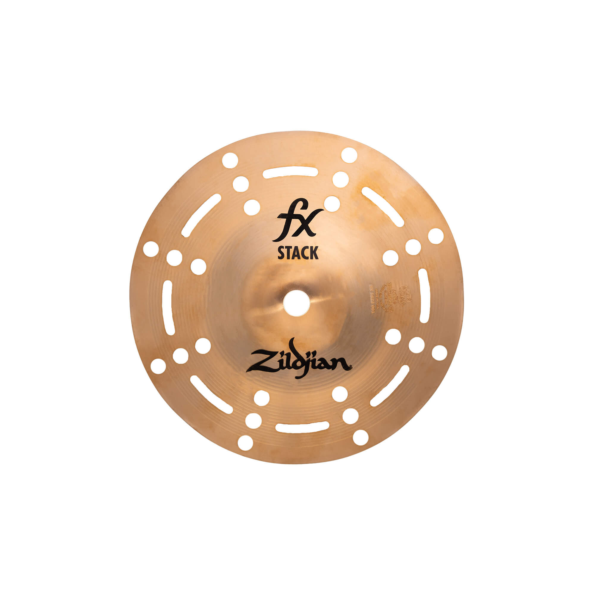 Zildjian FX Family FX Stacks Becken 10 Zoll hell
