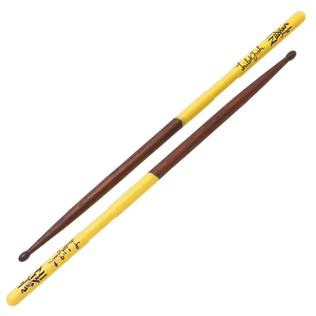 Zildjian Trilok Gurtu Artist Drumsticks Hickory DIP