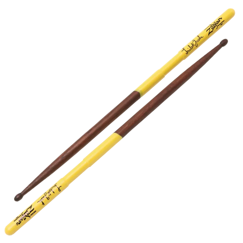 Zildjian Trilok Gurtu Artist Drumsticks Hickory DIP