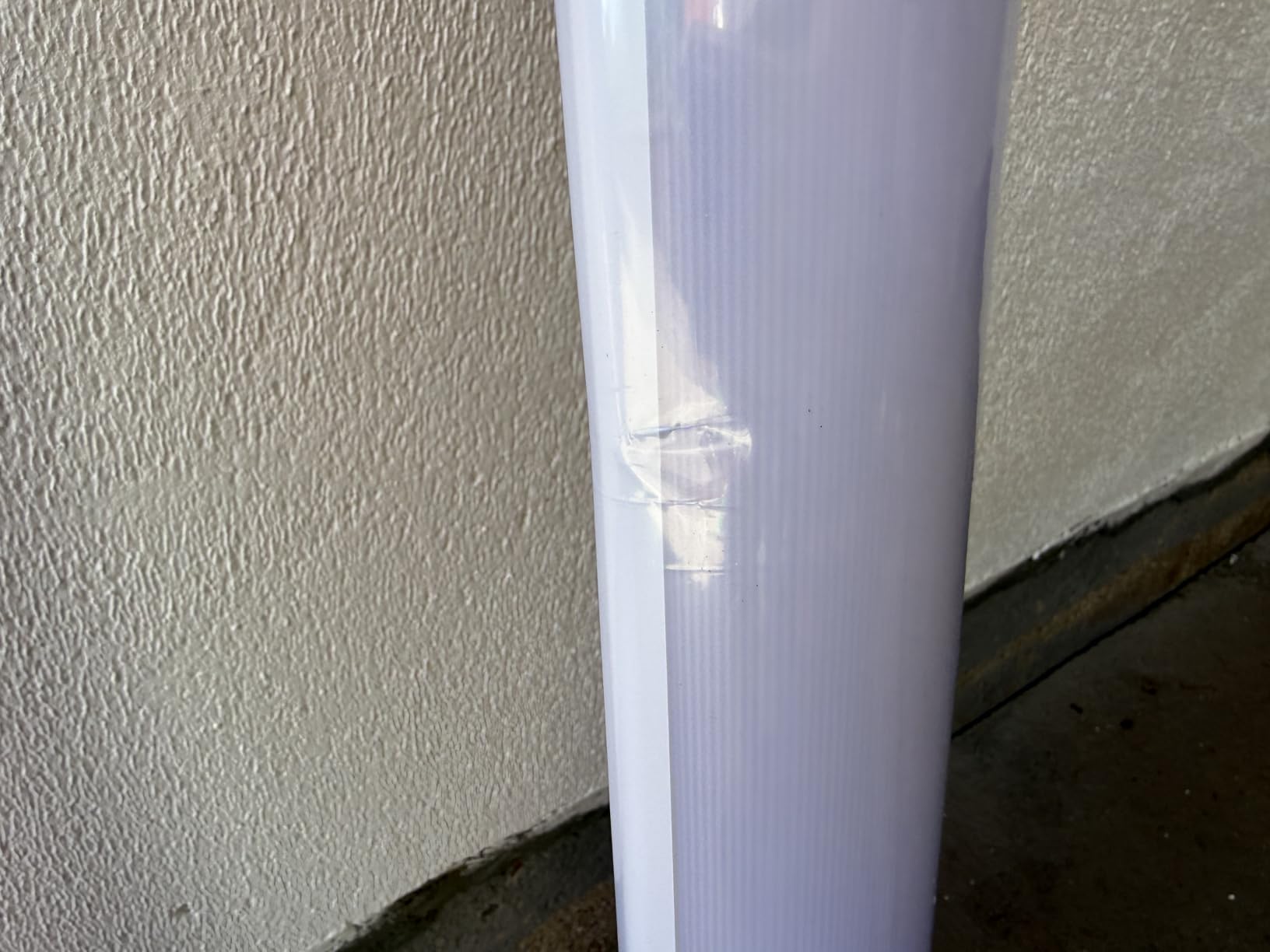 Alusso LED Röhre 117cm 40W 2er Set 3CCT IP20