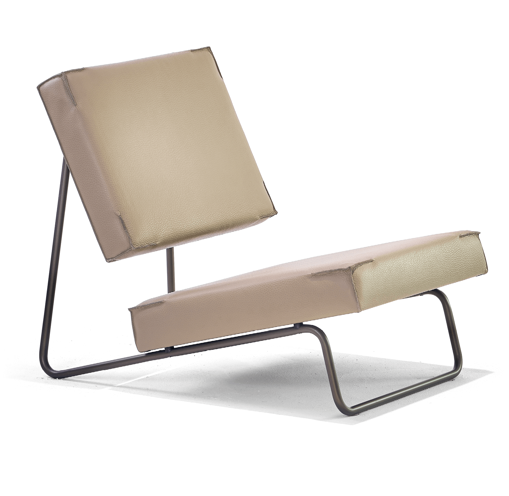 Richard Lampert Lounge Chair Sessel Bauhaus 1953