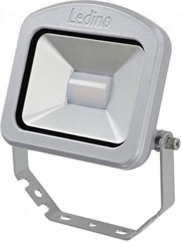 Ledino Charlottenburg 10SN LED-Strahler 10W silber neutralweiß