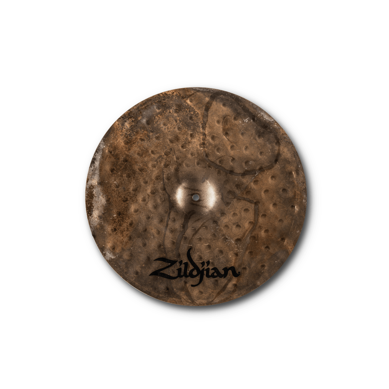 Zildjian A Uptown Ride Becken 18 Zoll dry