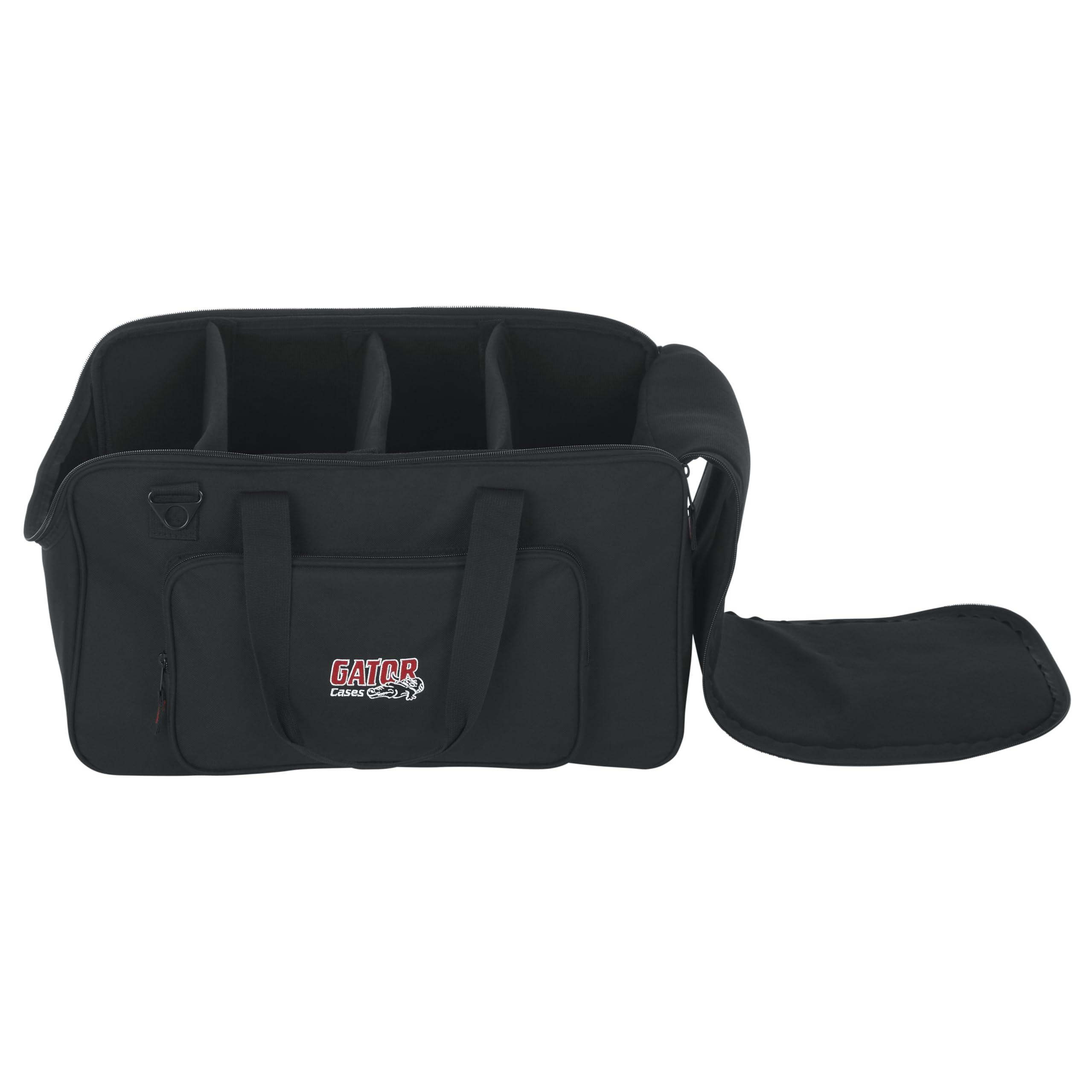 Gator G-LIGHTBAG-1911 Tragetasche PAR 4x schwarz 19 Zoll