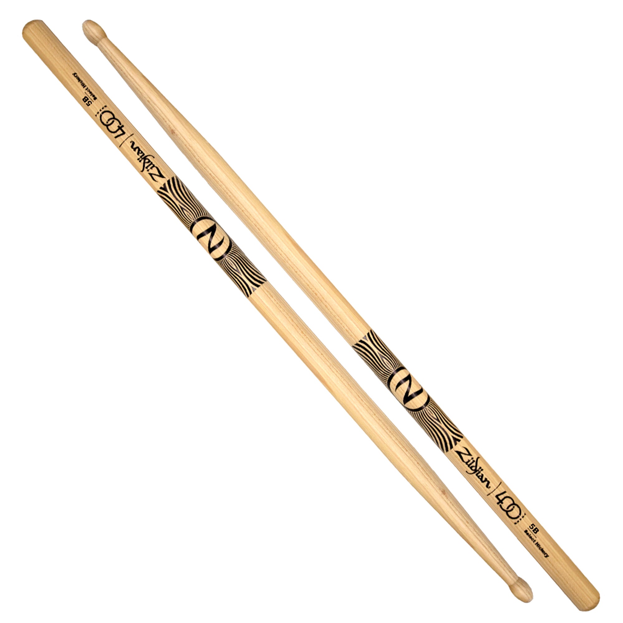 Zildjian 5B Drumsticks 400th Anniversary 60s Rock