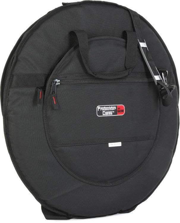 Gator GP-CYMBAK-22 Beckenrucksack 22 Zoll 8 Becken schwarz
