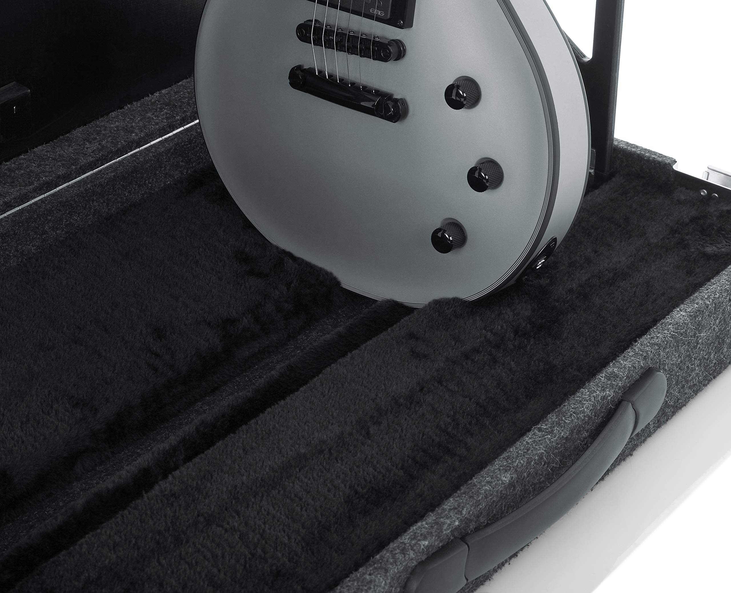 Gator Guitar GTRSTD4 Gitarrenständer 4 Gitarren Rack Holz