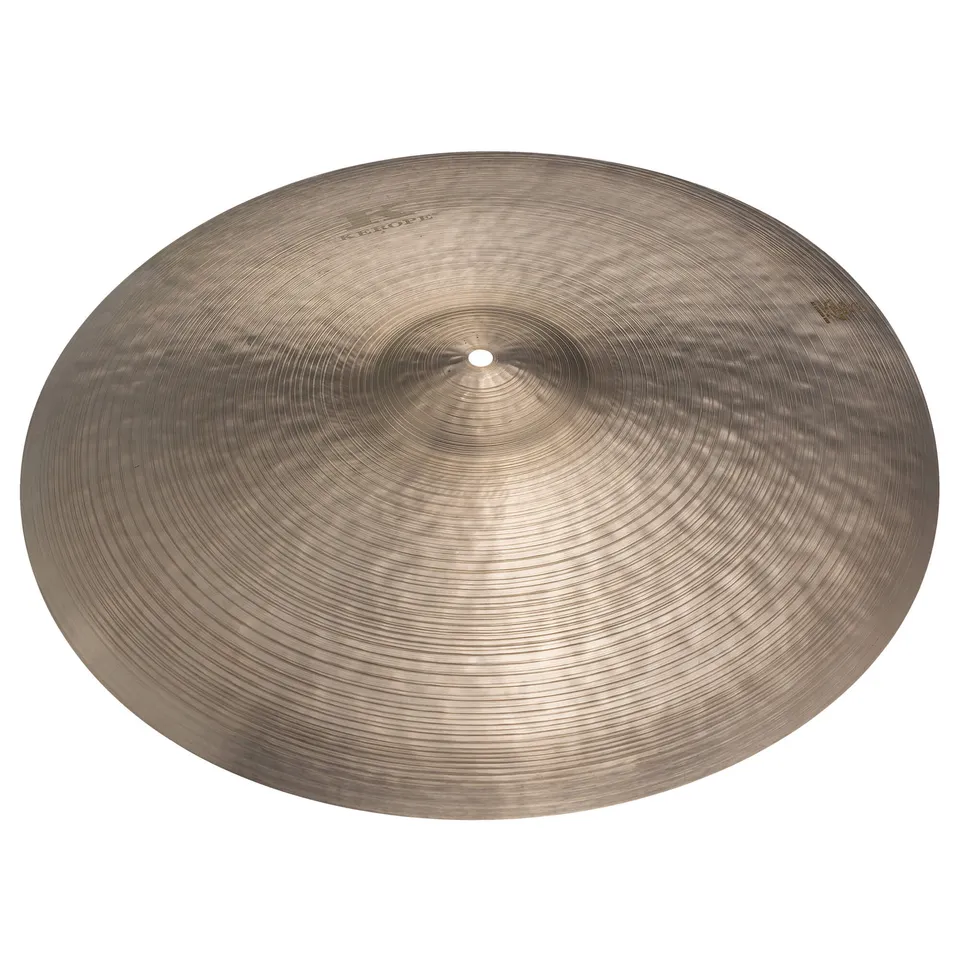 Zildjian K Kerope 22" Medium Low Ride Becken warm