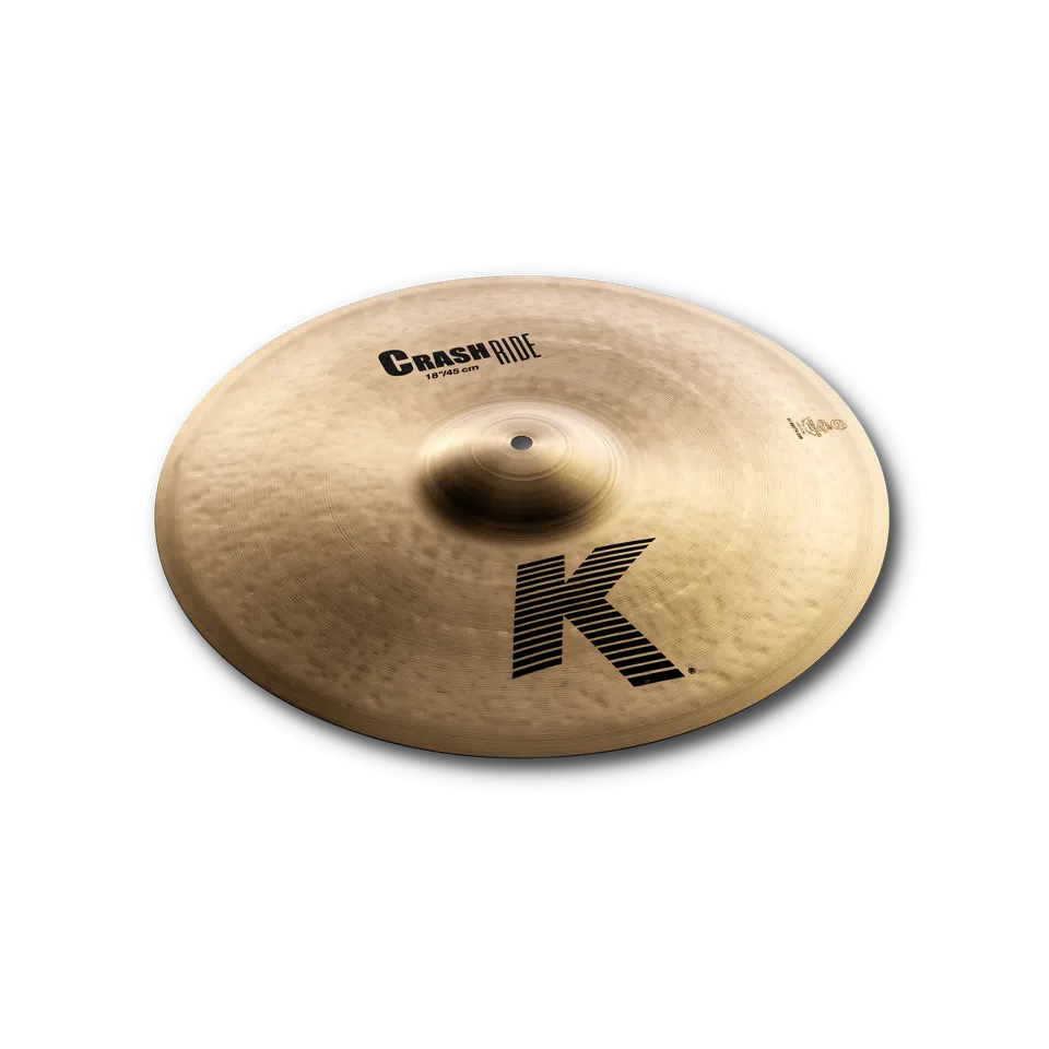 Zildjian K Crash Ride Becken 20 Zoll dunkel