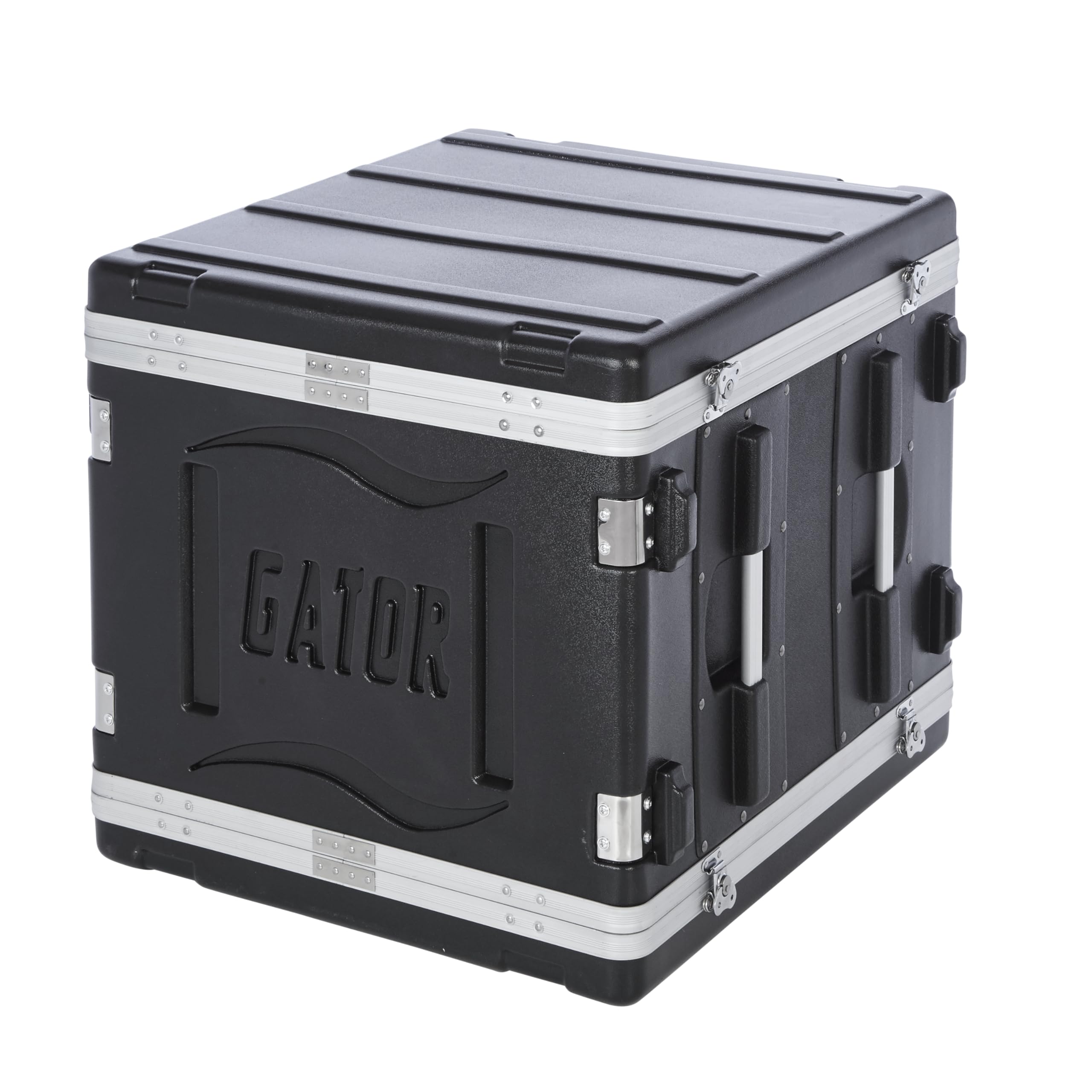 Gator Racks G-SHOCK-12L Rack Case 12U PE schwarz