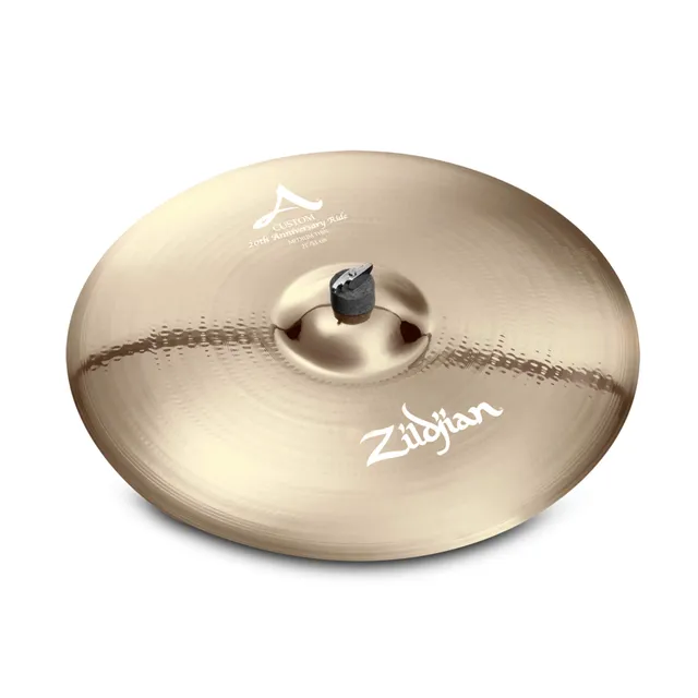 Zildjian A Custom 20th Anniversary Ride Becken 21 Zoll