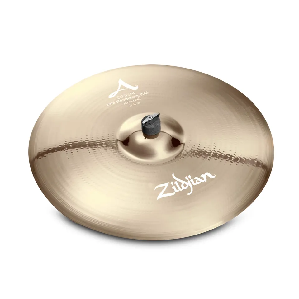 Zildjian A Custom 20th Anniversary Ride Becken 21 Zoll