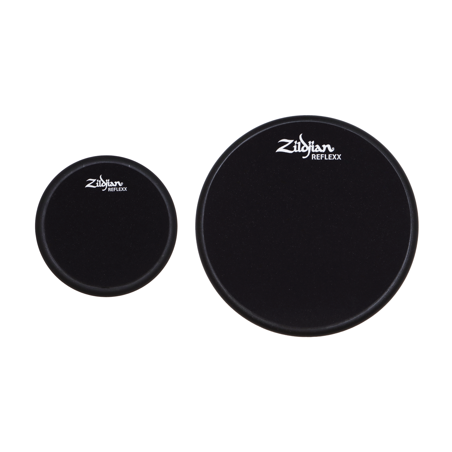 Zildjian Reflexx Workout Pad Schwarz 10 Zoll