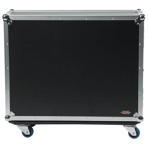 Gator G-TOURQU32 Mixer Case für Allen & Heath QU32 Holz