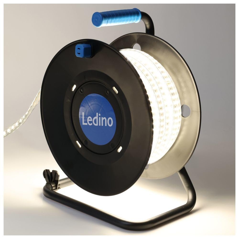 Ledino Wickede LED-Strip 10m neutralweiß 4000K 13000lm