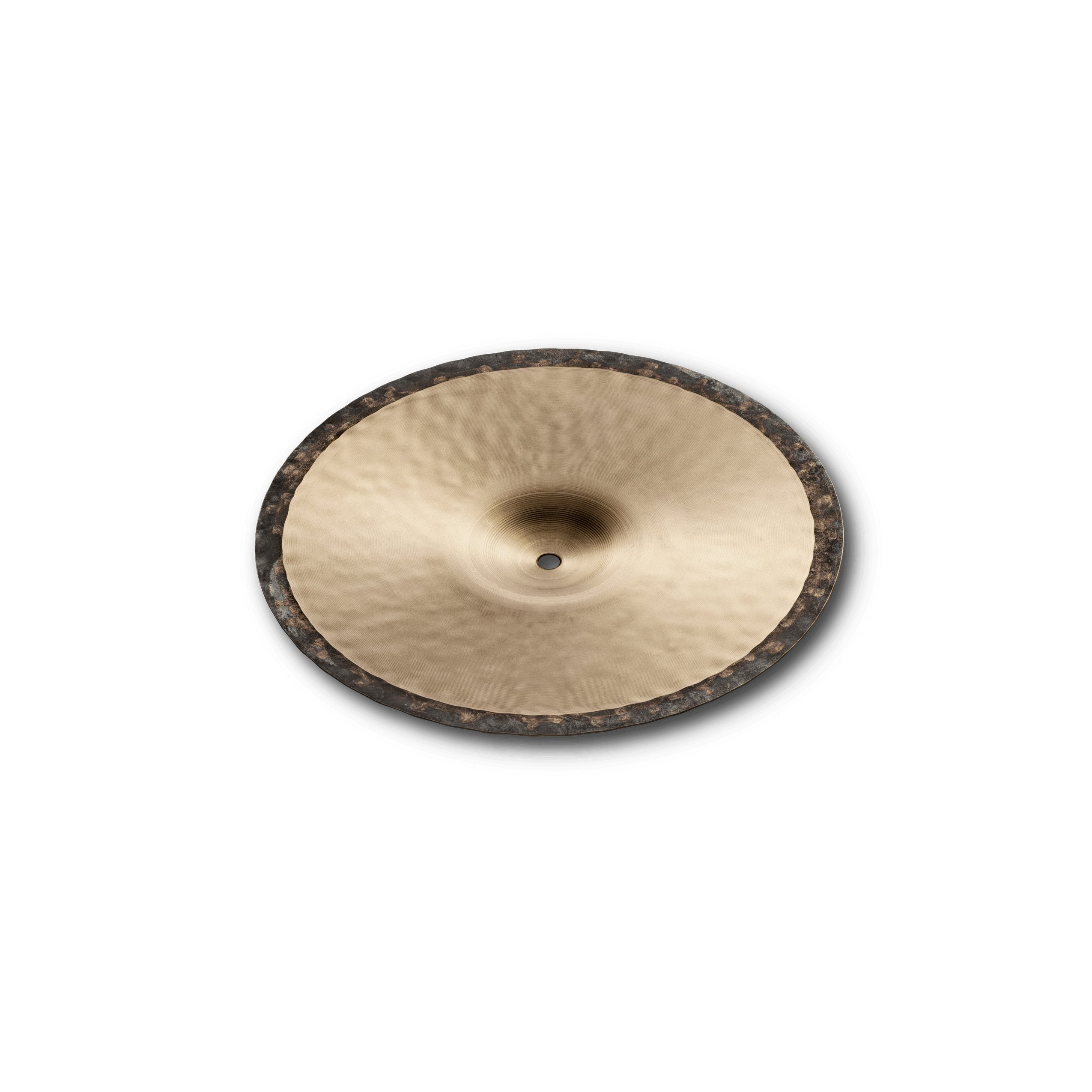 Zildjian K Mastersound HiHats 14 Zoll Hi-Hat warm dunkel