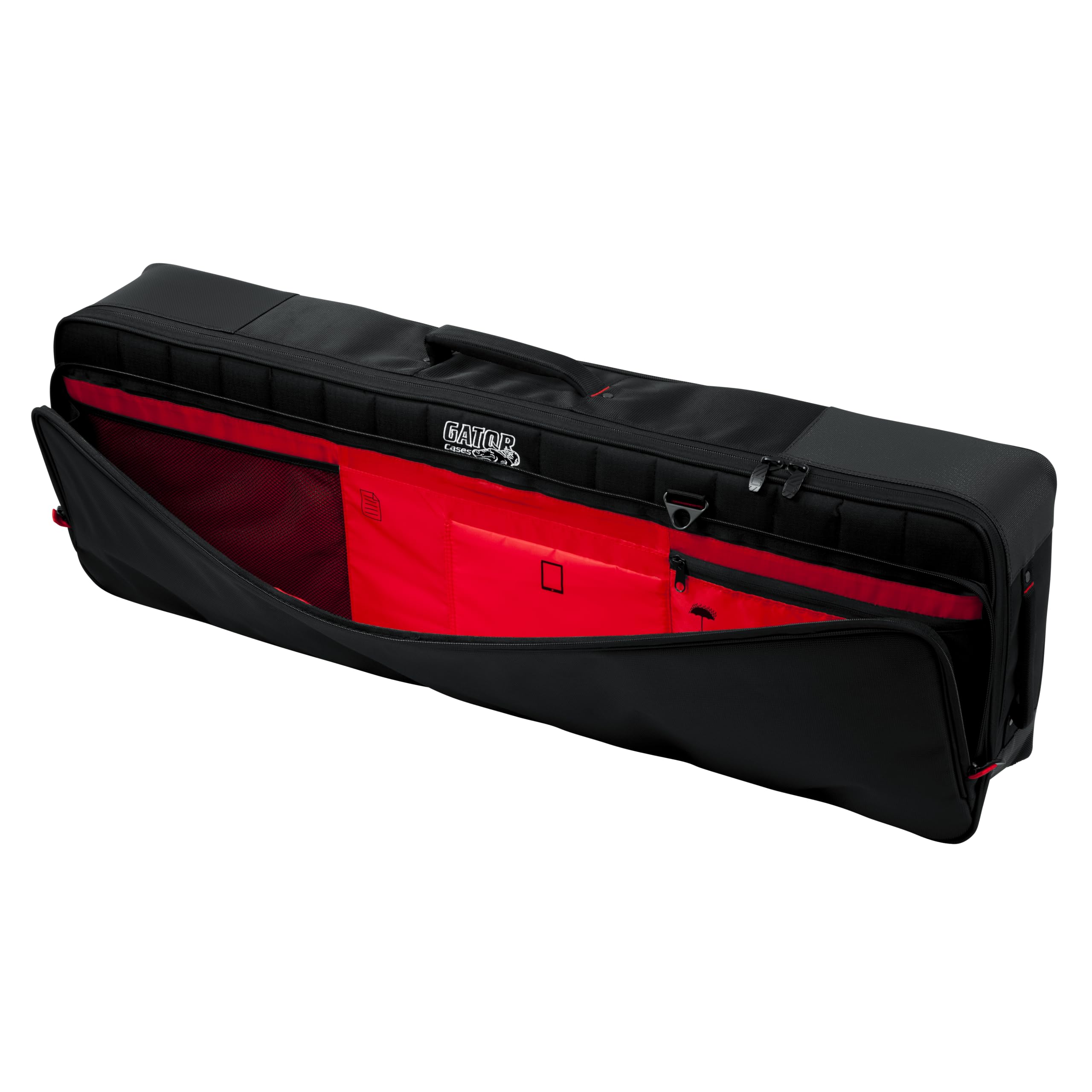 Gator Pro-Go G-PG-61SLIM Gigbag 61 Tasten slim schwarz