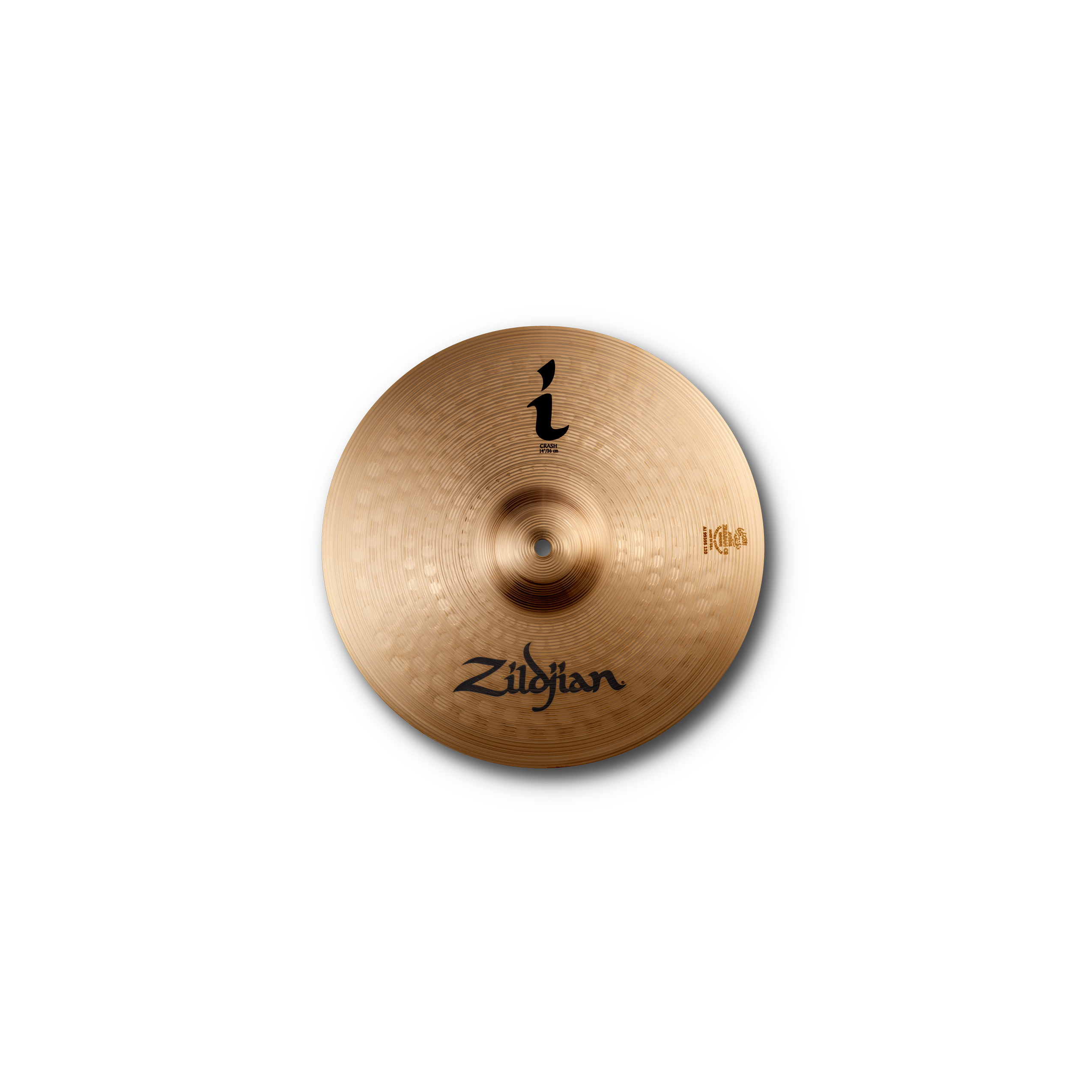 Zildjian I Family I Crash Crash Becken modern